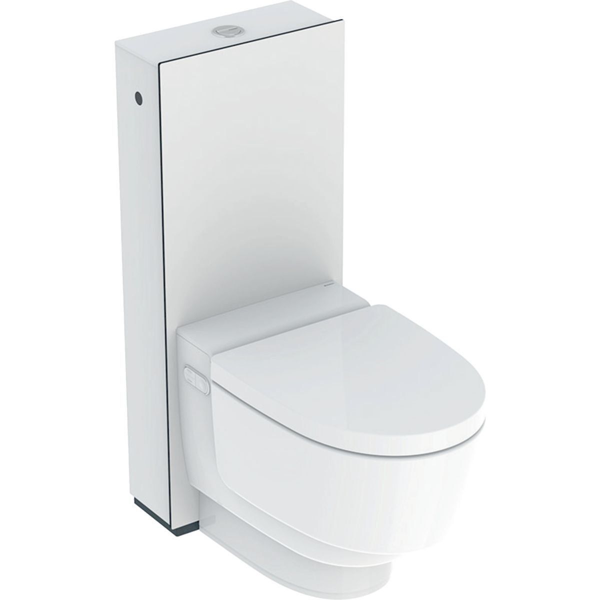Geberit WC: Geberit AquaClean Mera Classic weiss – Nuovo e nell'imballaggio originale da Bottighofen venduto da zaap