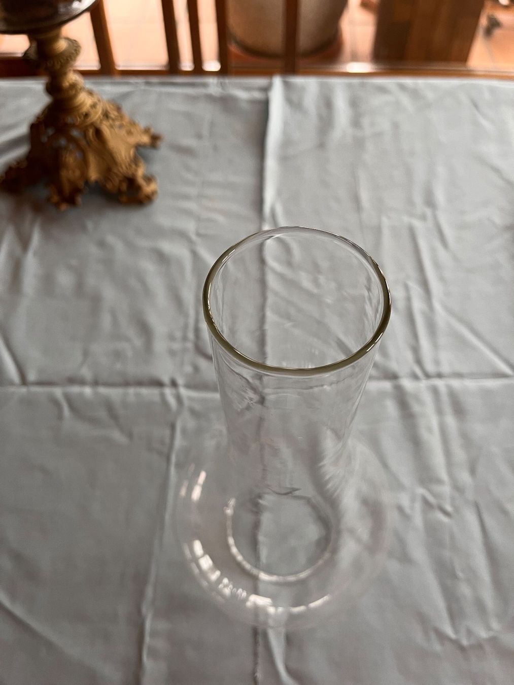 Bicchieri: Petroleum Lampen Glas – Usato da Hosenruck venduto da abakadabra 1