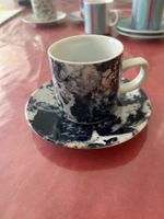 Pfister Sammeltasse mit Unterteller