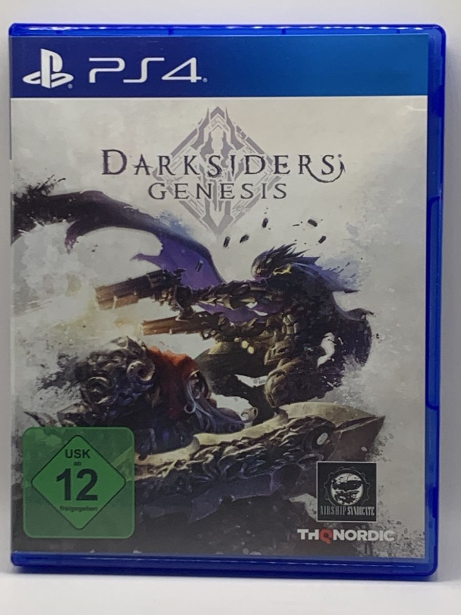 Sony Giochi: Darksiders Genesis - PS4 - Top Zustand! – Usato da Ostermundigen venduto da RG-Collector