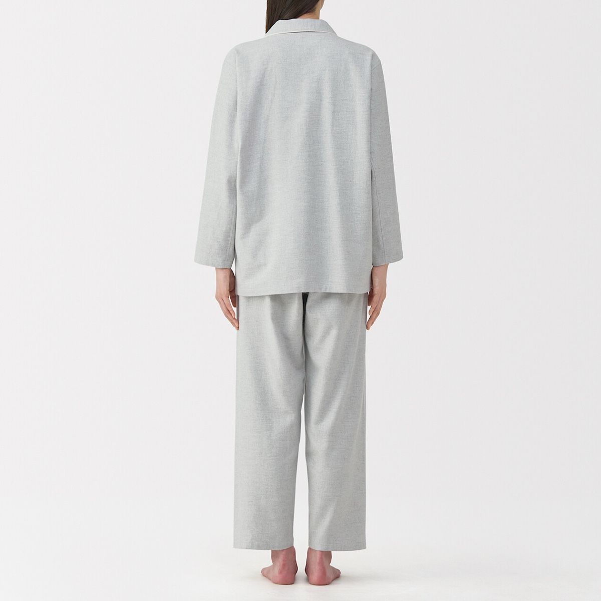 Negligees & Pyjamas: Muji Flannel Pyjama Set, Gr. M – Neu (gemäss Beschreibung) aus Zürich von katidust 5