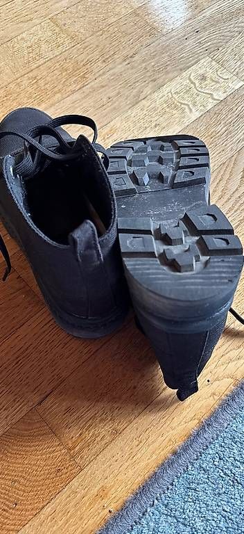 Chaussures femmes: Elevators Schuhe Damen Gr.39 – D'occasion à Grindelwald par hintkar 1