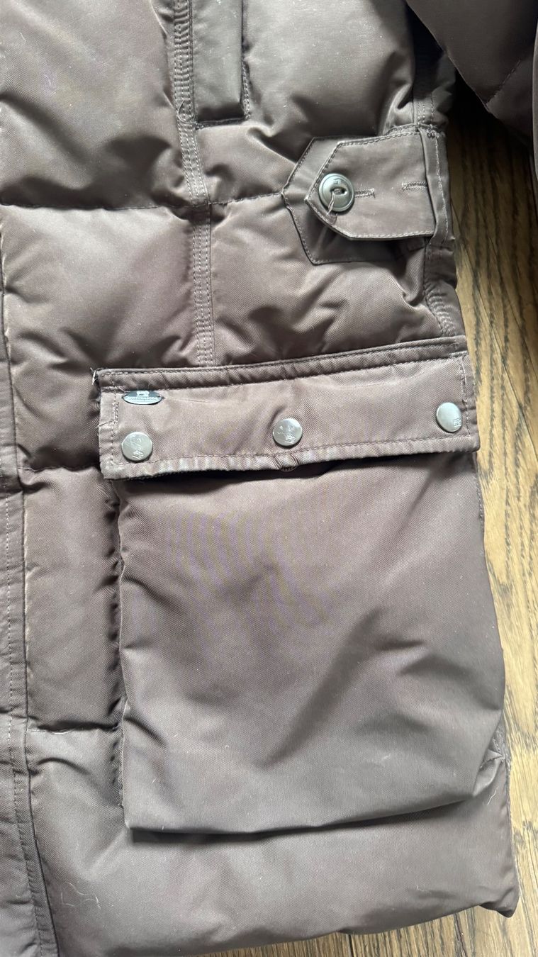Maison Scotch Vestes: Scotch & Soda Winterjacke Braun Grösse M – D'occasion à Zollikon par rundbsurf 2