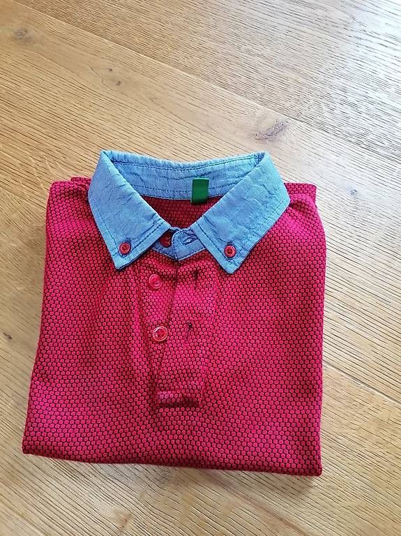 Benetton Camicie, T-shirt & Polo: Benetton polo tshirt, Grösse 122-128 – Usato da thalwil venduto da Ray7211 4