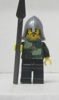 LEGO Kingdoms cas461 " Dragon Knight Quarters "