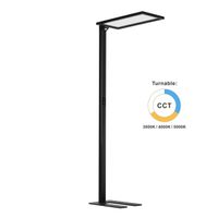 LED Büro Stehleuchte, CCT, 9100 LM