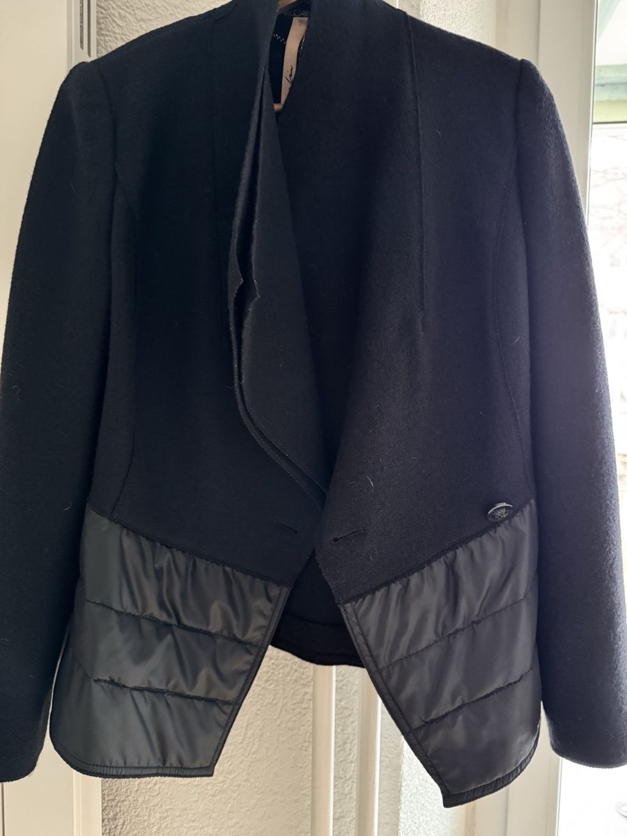 Marc Cain Giacche: Marc Cain Schurwolle Jacke – Usato da Solothurn venduto da Sumsum770 1
