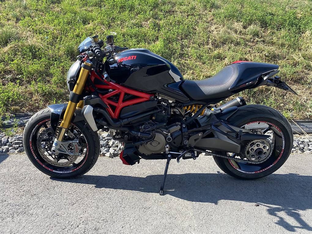 Ducati Strada: Monster 1200 S – Usato da troistorrents venduto da nat.zer 2