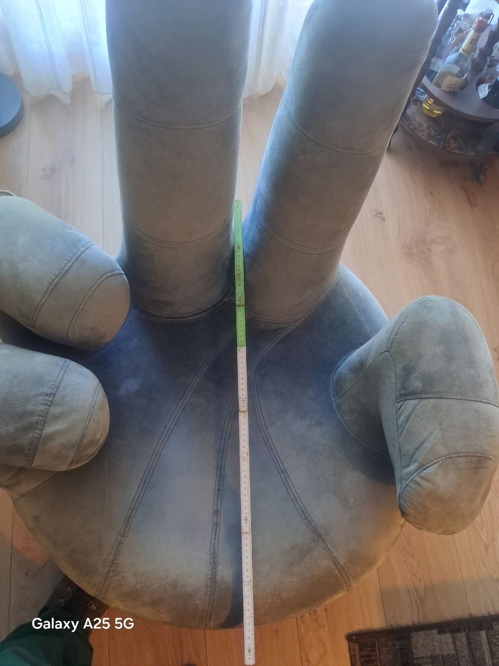 Sessel: Fauteuil design – Gebraucht aus Fiaugères von ruf_kv6r 4