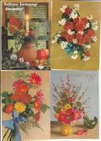 32  Blumenkarten