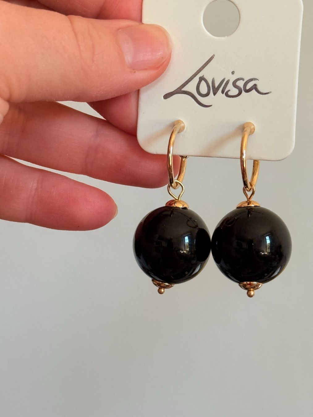 Boucles d'oreille: Boucles d'oreilles Lovisa - Style et élégance assurés! – Neuf (Voir description) à Genève par AGBERG 1