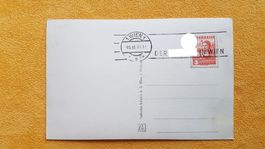 Postkarte 3 Groschen 15.3.1938  Wien Österreich - 1938