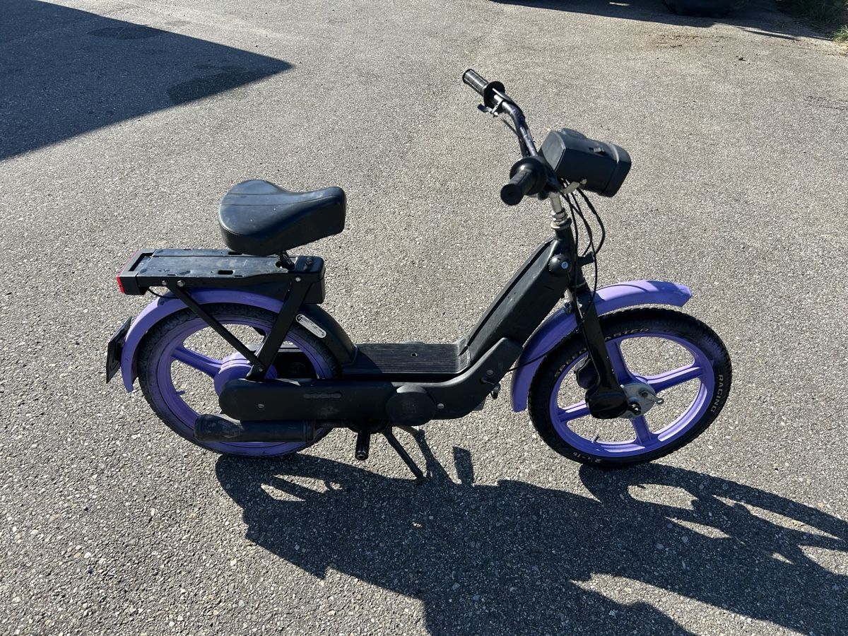Piaggio Mofas: Piaggio Ciao Speed Engine – Gebraucht aus muri von Himmelheiri88 2