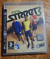 Videospiel FIFA Street 3 Sony Playstation 3 akzeptabel