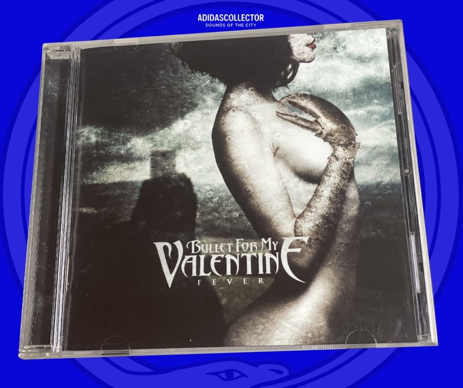 CD: Bullet For My Valentine – Usato da Muri b. Bern venduto da AdidasCollector