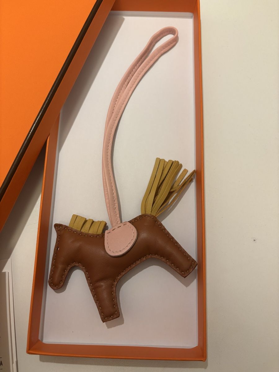 Tutte le decorazioni: Hermès Taschenaccessoire – Nuovo (secondo la descrizione) da Zollikon venduto da han_rvt8
