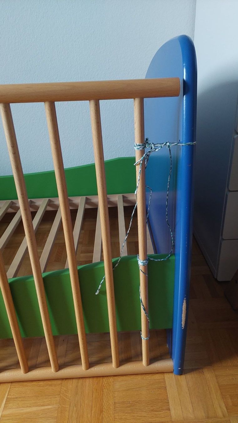 Betten: Kinderbett – Gebraucht aus Grüningen von SaSiSo 7