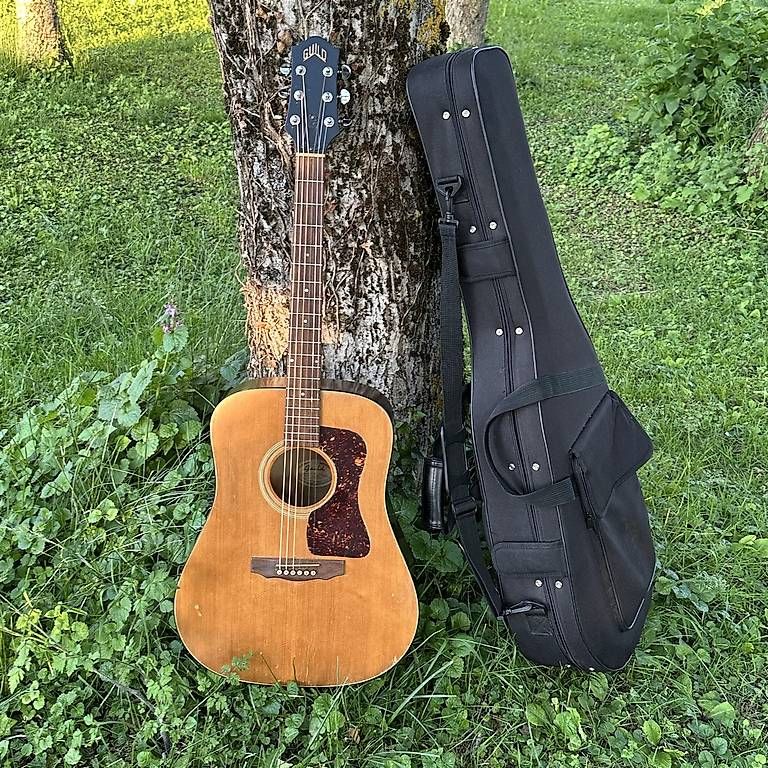 Musikinstrumente: Guild D-4 USA Westerly 1994 Electro-Acoustique – Gebraucht aus Carouge GE von Domblo