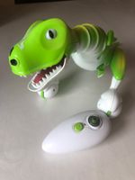 Robot dino zoomer dinosaure