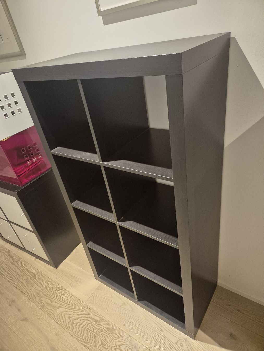 Ikea Étagères: IKEA Expedit 4x2 – D'occasion à Thalwil par tristanjmoore 1