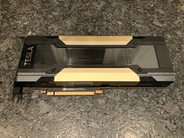 Nvidia Tesla V100 32 GB VRAM