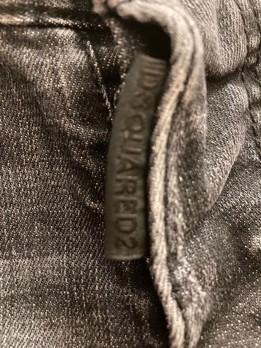 Dsquared2 Pantaloni: Dsquared 2 Jeans – Nuovo (secondo la descrizione) da Dübendorf venduto da Sebashop 3