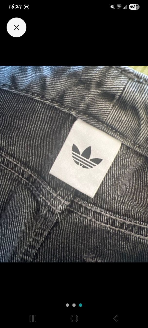 Adidas Gonne: jupe adidas M = 38 – Usato da Ste-Croix venduto da lnbu1 2