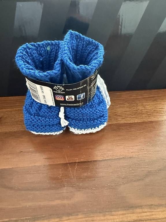 Scarpe per ragazzi: Bebyfinkli – Nuovo e nell'imballaggio originale da Goldach venduto da ztp 2