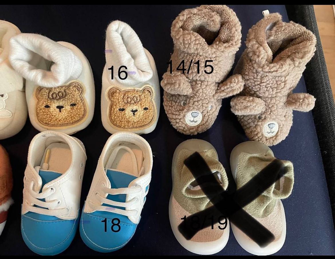 Scarpe per ragazzi: Baby Schuhe – Nuovo (secondo la descrizione) da Niederhasli venduto da sev_d7hq