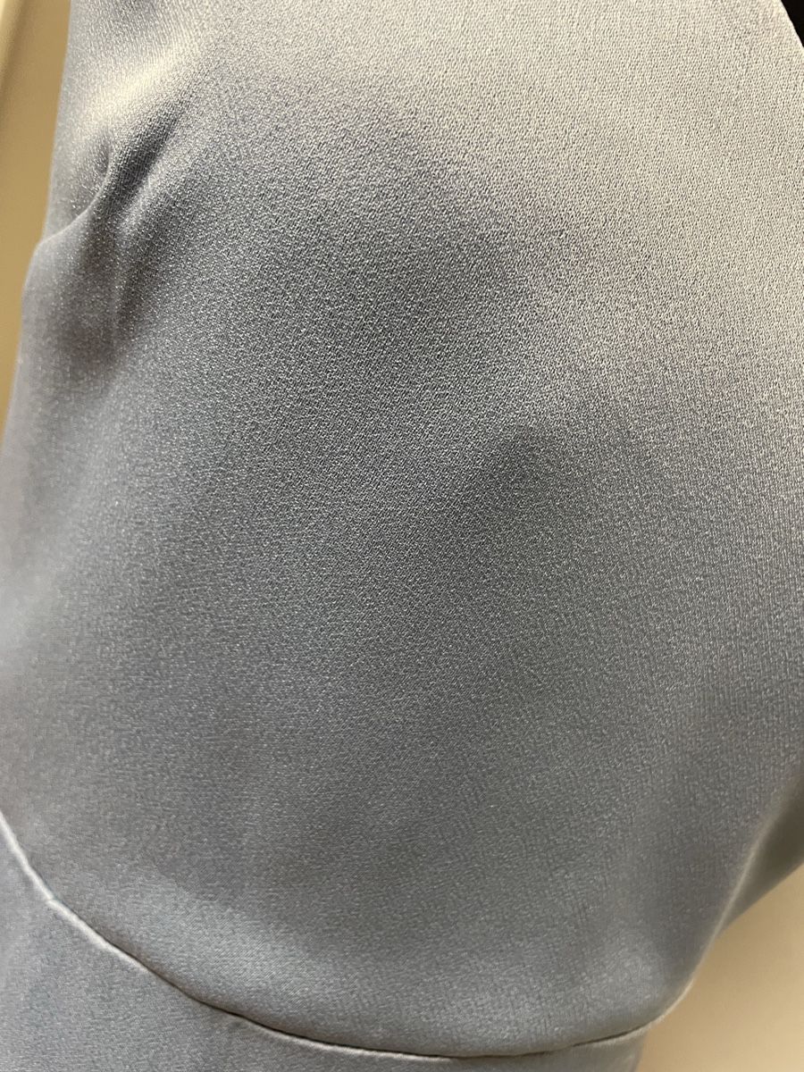 H&M Kleider: Sommerliches Wickelkleid, ciel – Gebraucht aus Urdorf von Anassor 3