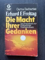Buch Die Macht der Gedanken - Ratgeber Goldmann