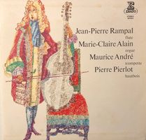 Pierlot / Rampal / Alain / André (LP)