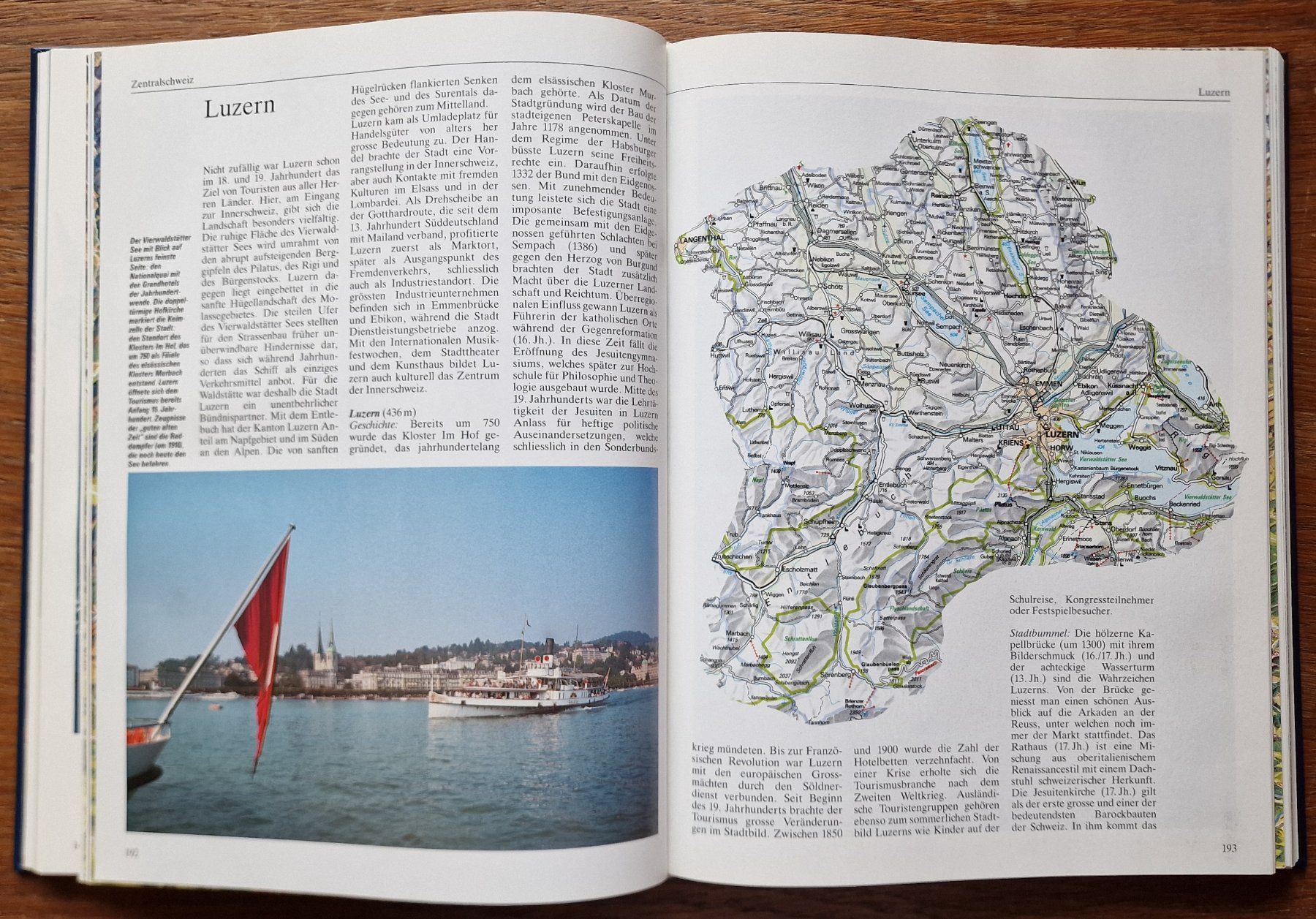 Libri: Die Schweiz entdecken und erleben – Usato da Röthenbach i. E. venduto da Heureka5 5