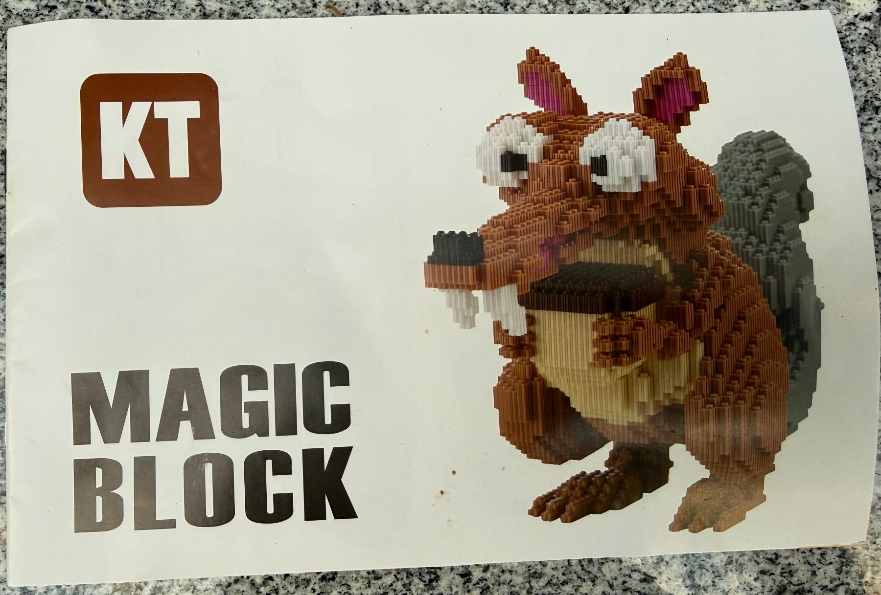Spielzeuge: Magic Block KT Klemmbausteine - Ice Age – Neu (gemäss Beschreibung) aus Winterthur von katalunk 6