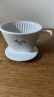 Kaffeefilter Melitta 101 Porzellan