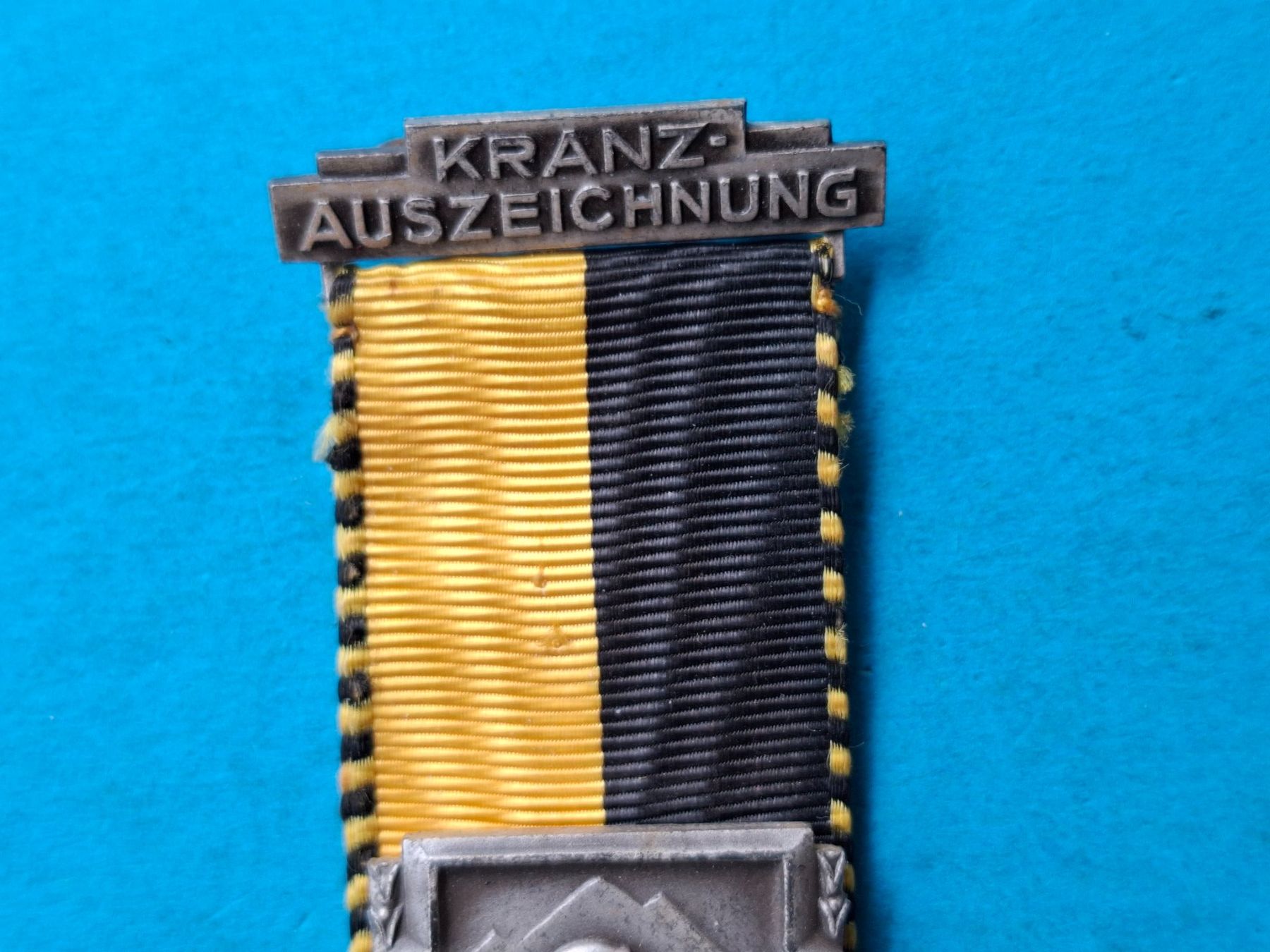 Médailles: Mannenberg (L414) – Défectueux à Schwanden GL par Suvorov 1