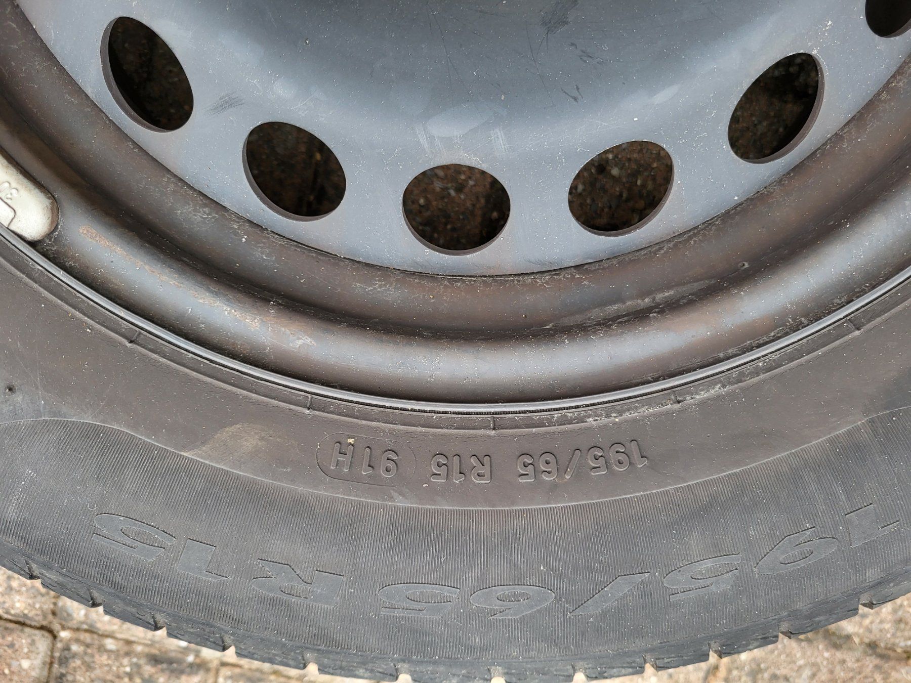Volkswagen Jantes: Autofelgen – D'occasion à Murten par joe_vrm9 1