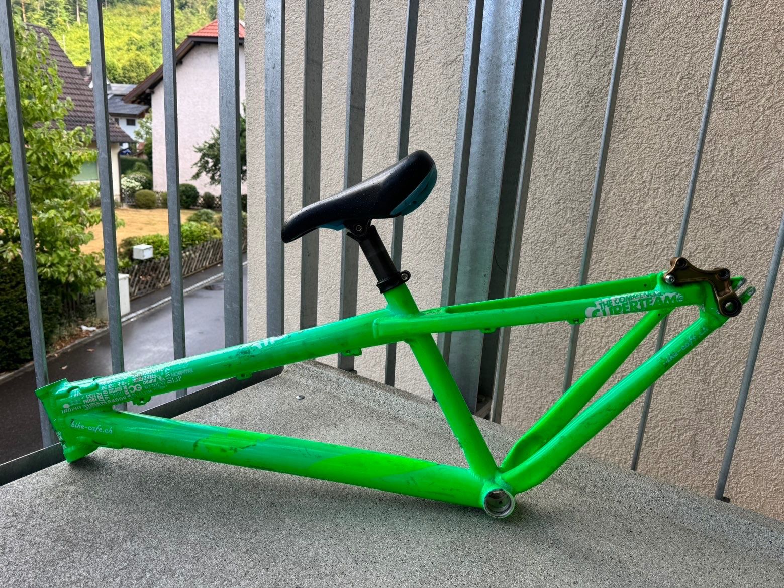 Ersatzteile: Commencal Absolut Rahmen Bike – Neu (gemäss Beschreibung) aus Zunzgen von noa_wd92 3