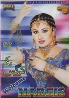 WELCOME NARGIS Pakistani Bollywood Songs DVD Pakistan Mujra