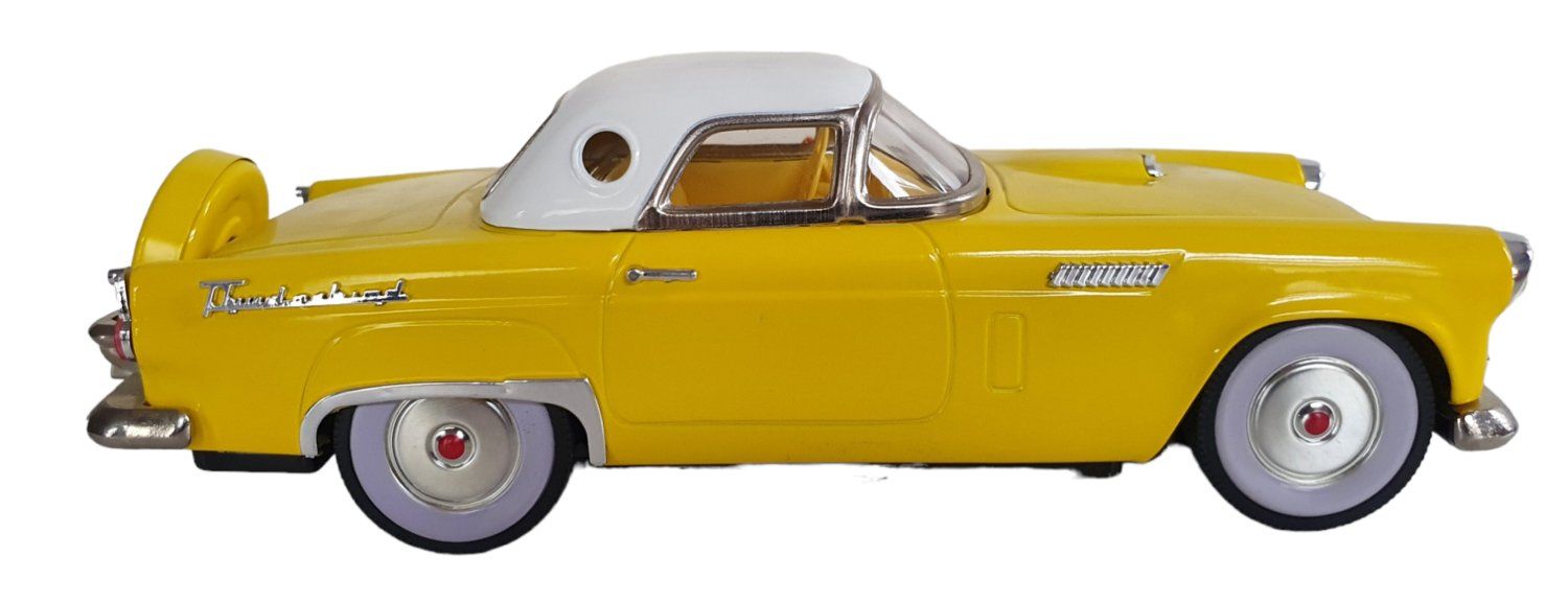 Giocattoli: Thunderbird mit Friktionsantrieb OVP – Usato da Rickenbach b. Wil venduto da klassikmarkt.ch 3