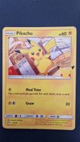 Pikachu #25 – Pokémon McDonald’s 2021