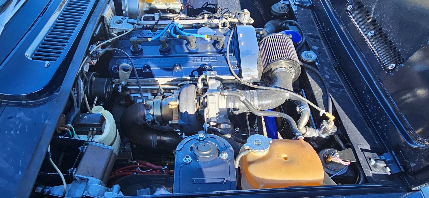 Triumph Automobili: Triumph 2000 Cosworth 300PS – Usato da Amriswil venduto da FiatAlfa 7