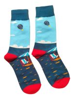 Socken Strand / Beach / Meer / Sea