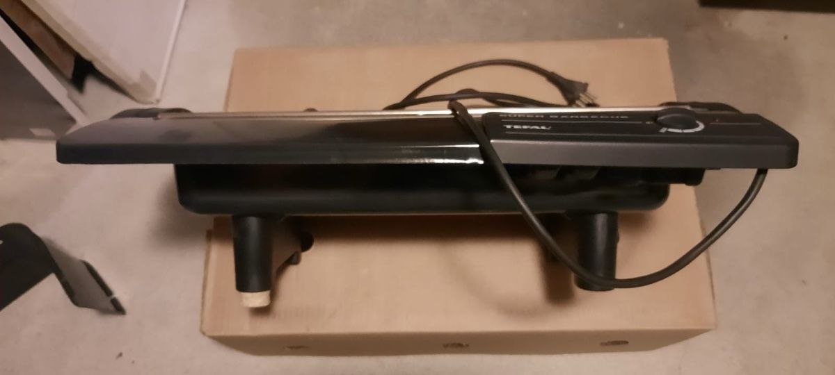 Griglie: Tefal Elektrogrill – Nuovo (secondo la descrizione) da Grenchen venduto da lia51 3