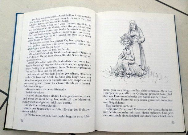 Bücher: Schweizer Märchen Trudi Gerster 3. Auflage 2006 – Gebraucht aus Wetzikon ZH von strubeli024 3