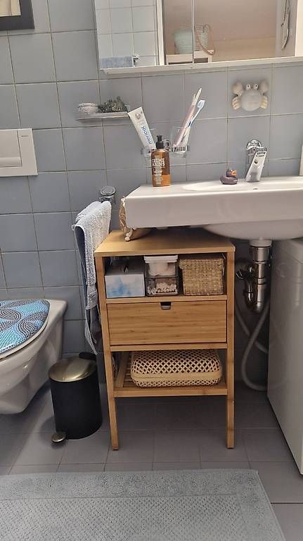 Ablagetisch Bambus Nordkisa von Ikea (Gebraucht) in Luzern fr CHF 32  nur  Abholung auf Ricardo kaufen