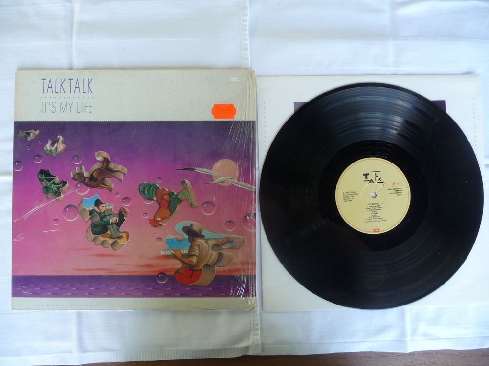 LP TALK TALK - IT'S MY LIFE (Gebraucht) in Aesch BL für CHF 14.9 – mit ...