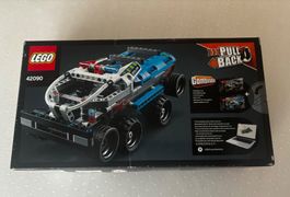 Lego Technic 42090 Fluchtfahrzeug