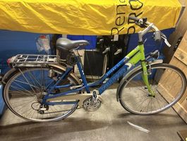 Vélo dame Villiger Ottawa taille S