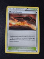 Terra Infuocata 110/124 Stadium Pokémon Fates Collide '16 IT